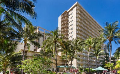 Courtyard by Marriott Waikiki Beach