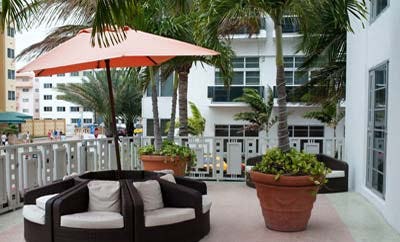 Courtyard By Marriott Miami Beach Oceanfront
