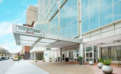 Courtyard Marriott Upper East Side