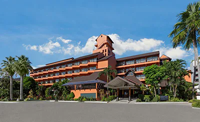 courtyard phuket patong beach resort