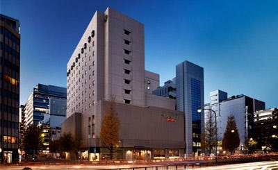 Courtyard Tokyo Ginza Hotel