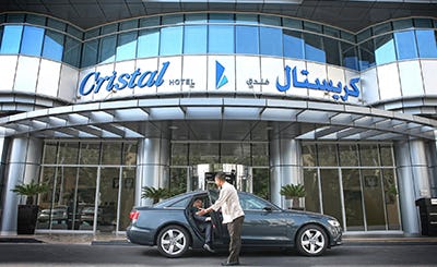 Cristal Hotel Abu Dhabi