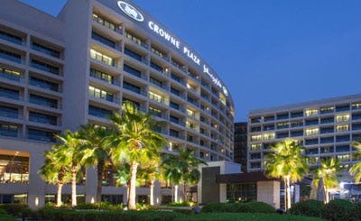 Crowne Plaza Abu Dhabi Yas Island 