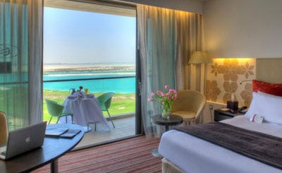 Crowne Plaza Abu Dhabi Yas Island 