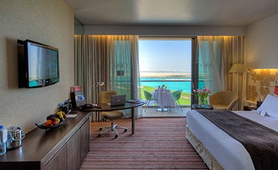 Crowne Plaza Abu Dhabi Yas Island 