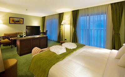 Crowne Plaza Antalya Hotel