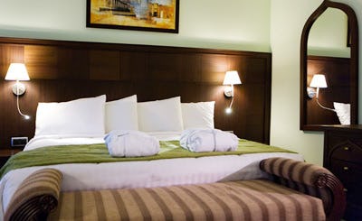 Crowne Plaza Antalya Hotel