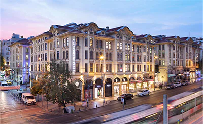 crowne plaza istanbul - old city