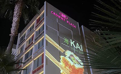 Crowne Plaza Limassol