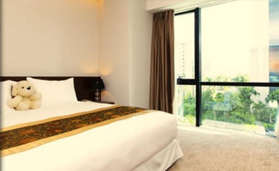 Crowne Plaza West Hanoi Residences