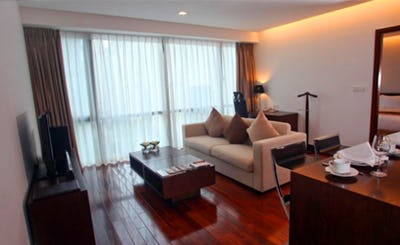 Crowne Plaza West Hanoi Residences