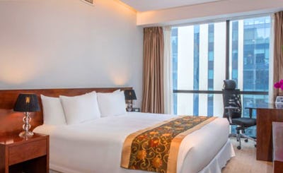 Crowne Plaza West Hanoi Residences