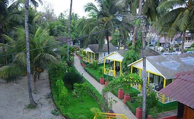 cuba premium beach huts