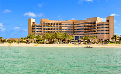 Danat Jebel Dhanna Resort