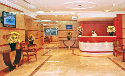 Dar Al Eiman Al Khalil Hotel