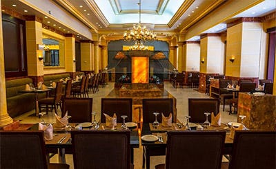 Dar Al Taqwa Madinah Hotel