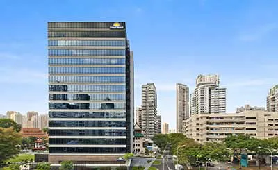 Days Hotel by Wyndham Singapore At Zhongshan Park