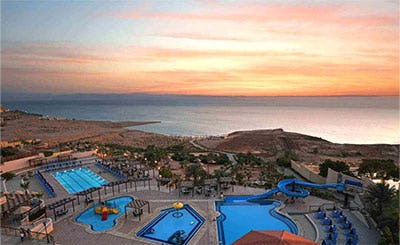 Dead Sea Spa Resort