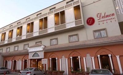 Delmon International Hotel