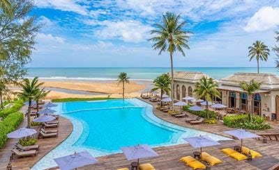 Devasom Khao Lak Beach Resort & Villas