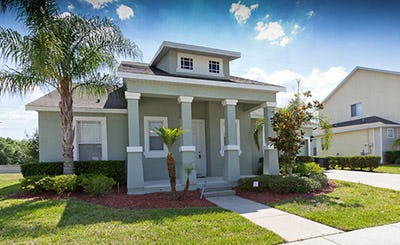 Disney Area Executive Plus Homes