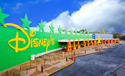 disney's all-star sports resort