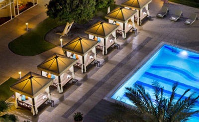 Doha Marriott Hotel