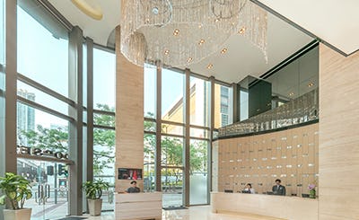 Dorsett Mongkok, Hong Kong
