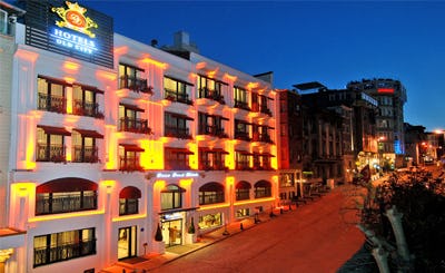 Dosso Dossi Hotel Old City