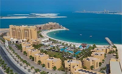 DoubleTree by Hilton Resort & Spa Marjan Island