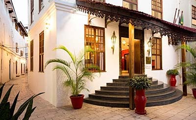DoubleTree by Hilton Hotel Zanzibar Stone Town