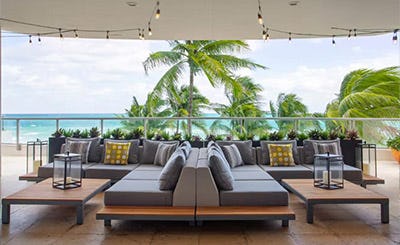 DoubleTree Resort & Spa by Hilton Hotel Ocean Point - North Miami Beach