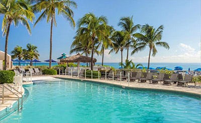 DoubleTree Resort & Spa by Hilton Hotel Ocean Point - North Miami Beach