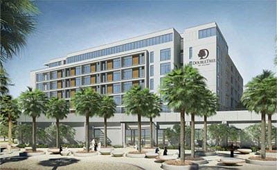 DoubleTree by Hilton Abu Dhabi Yas Island Residences