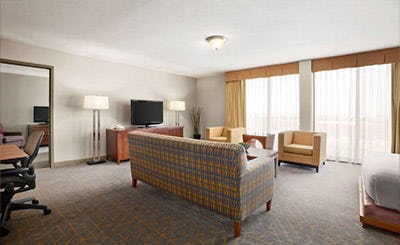 Doubletree by Hilton DFW Airport North 