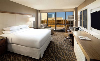 DoubleTree by Hilton Hotel Dallas - Campbell Centre