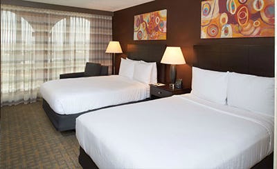 DoubleTree by Hilton Hotel Dallas - Market Center