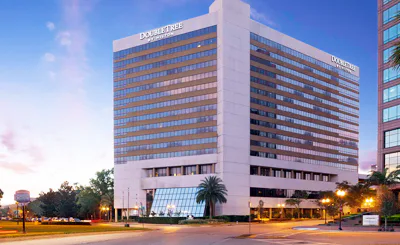 doubletree by hilton orlando downtown