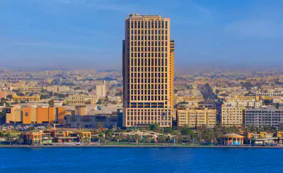 DoubleTree by Hilton Sharjah Waterfront Hotel & Residences