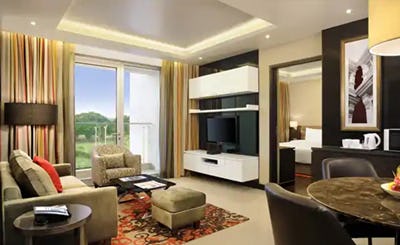 DoubleTree Suites by Hilton Hotel Bangalore