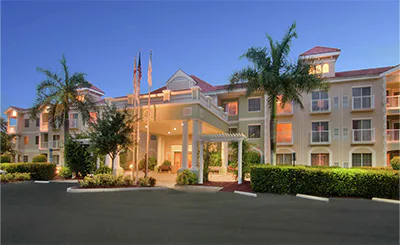 doubletree suites by hilton naples