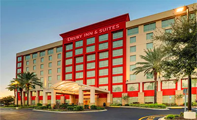 drury inn & suites orlando
