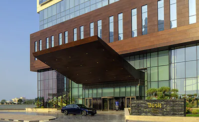 dusit doha