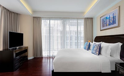 Dusit Suites Hotel Ratchadamri Bangkok