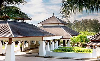 Dusit Thani Krabi Beach Resort