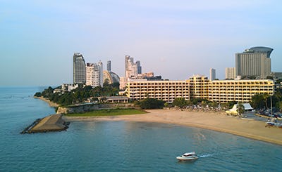 Dusit Thani Pattaya