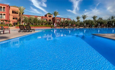 Eden Andalou Spa Resort