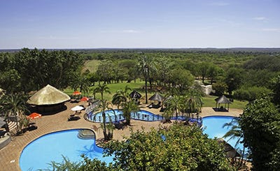 Elephant Hills Resort