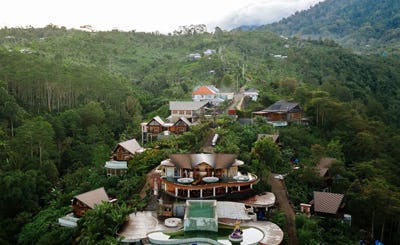 Elevate Bali by Hanging Gardens