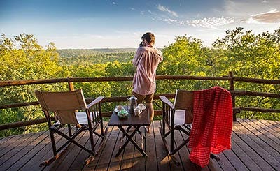 Elewana Tarangire Treetops